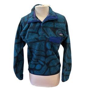 Patagonia Synchilla Snap-T Pullover - XS